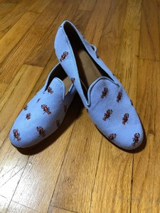 lobster loafers