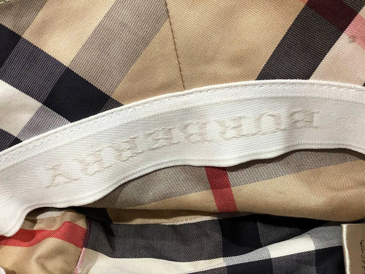 帽子・その他 Burberry HAT (8079477 B7369) BLUE BURBERRY MONOGRAM CAP (8079477) – LOZURI®