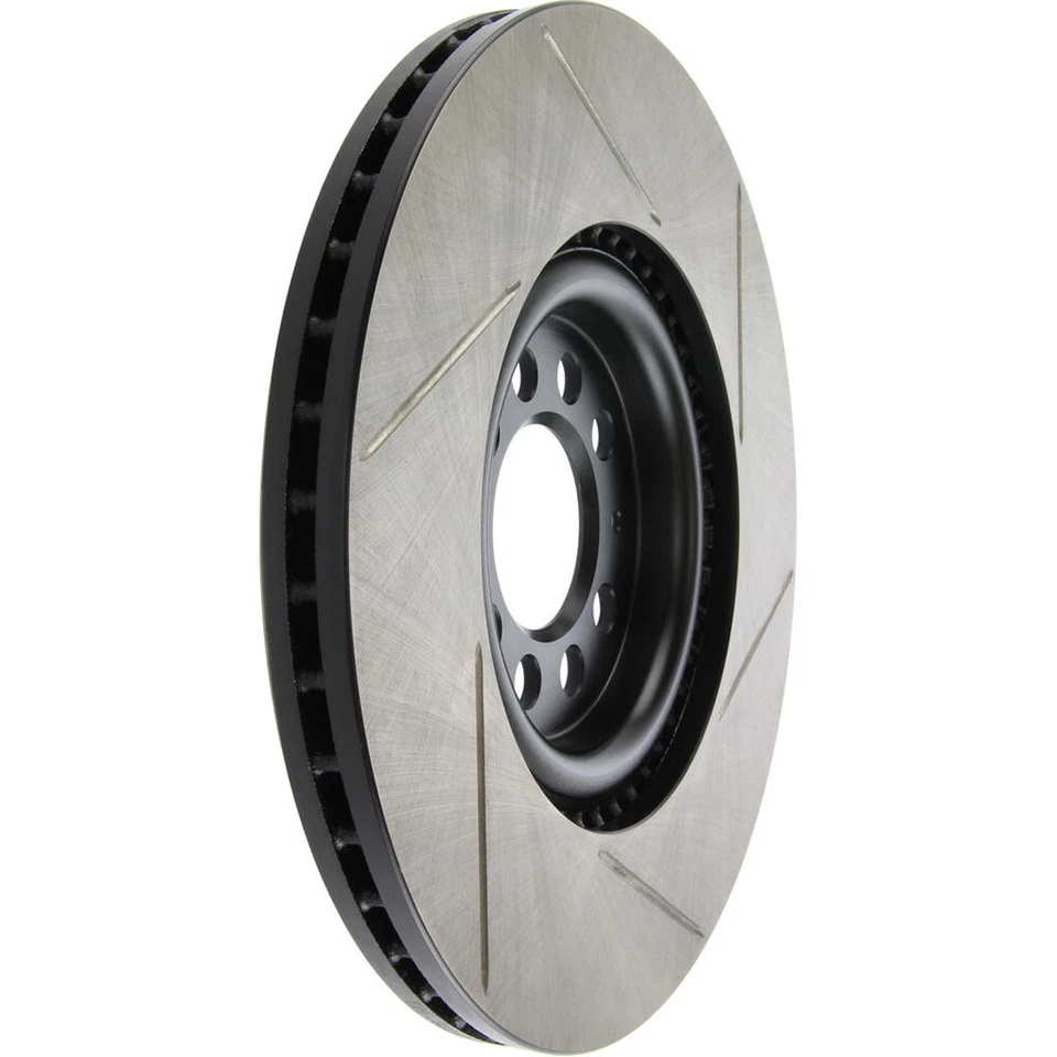 Rotor de disco de freno delantero derecho StopTech 126.33062SR para 99-07 Audi TT / 02-06 Golf Foto 4 de 4