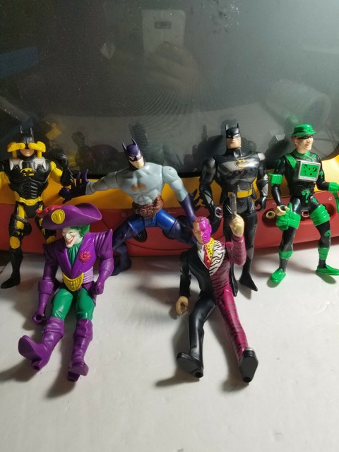 batman robin toys