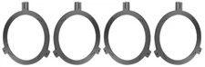 Speaker Adapter Spacer Rings SAK011_55 - Fits Chrysler, Dodge, & Jeep 2 PAIR