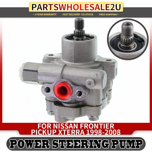 Power Steering Pump for Nissan Frontier 