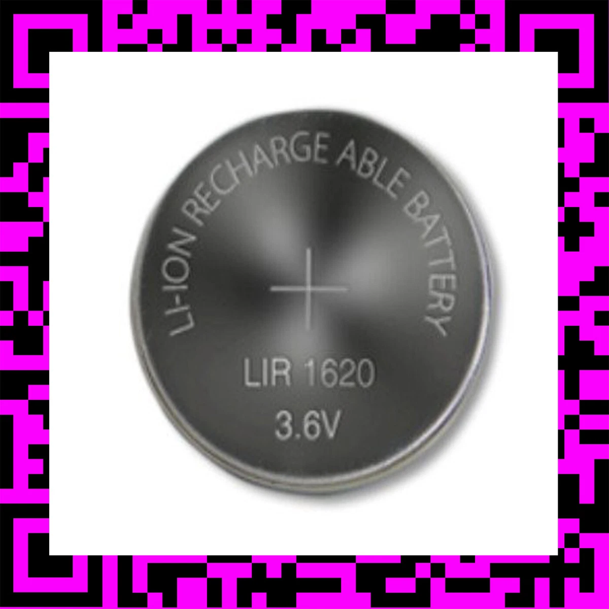 Pile Bouton Rechargeable ML1220 3V Lithium – Idéale Pour Montres, Télécommandes Et Appareils Électroniques