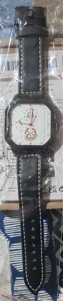 Orologio al Quarzo Per Uomo/Donna - Immagine 2 di 4