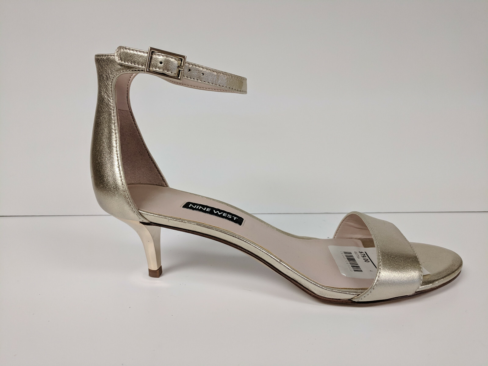 nine west leisa gold