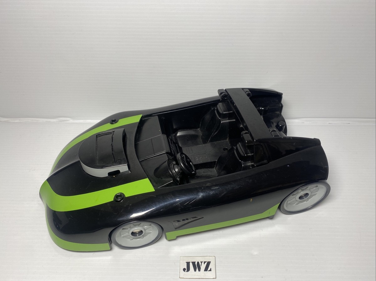BEN 10 ミニデッキ 4パック KYOSHO 京商】1/10 EP 4WD バギー 組立てキット レーザーSB