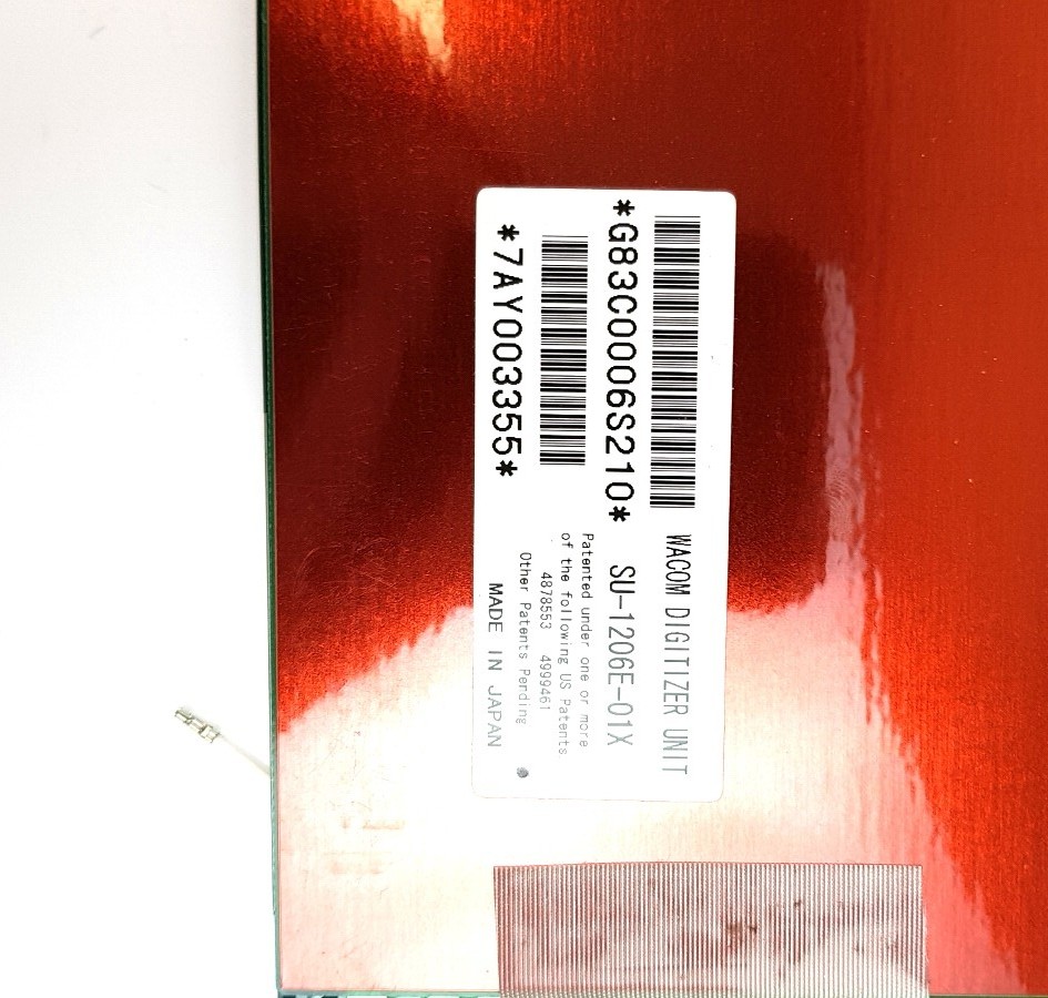 Toshiba Matsushita 12.1