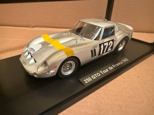 Ferrari 250 GTO #172 Winner Rallye Tour de France 1964 Bianchi, Berger 1:18 KK-S - Picture 2 of 6