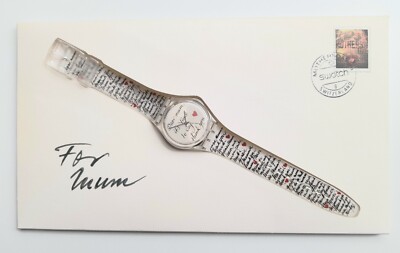 SWATCH: SPECIAL EDITION 