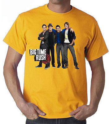 Women's Time Rock Music Boy Band Rush Shirts F Produktbild-Vorschau 3