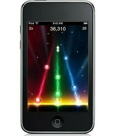 Apple iPod Touch 2nd 3rd 4th Generation 8GB 16GB 32GB 64GB Black White FREE SHIP - Image 3 of 4