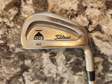 Titleist DCI 962 4 Iron, Regular Steel Shaft, Right Hand