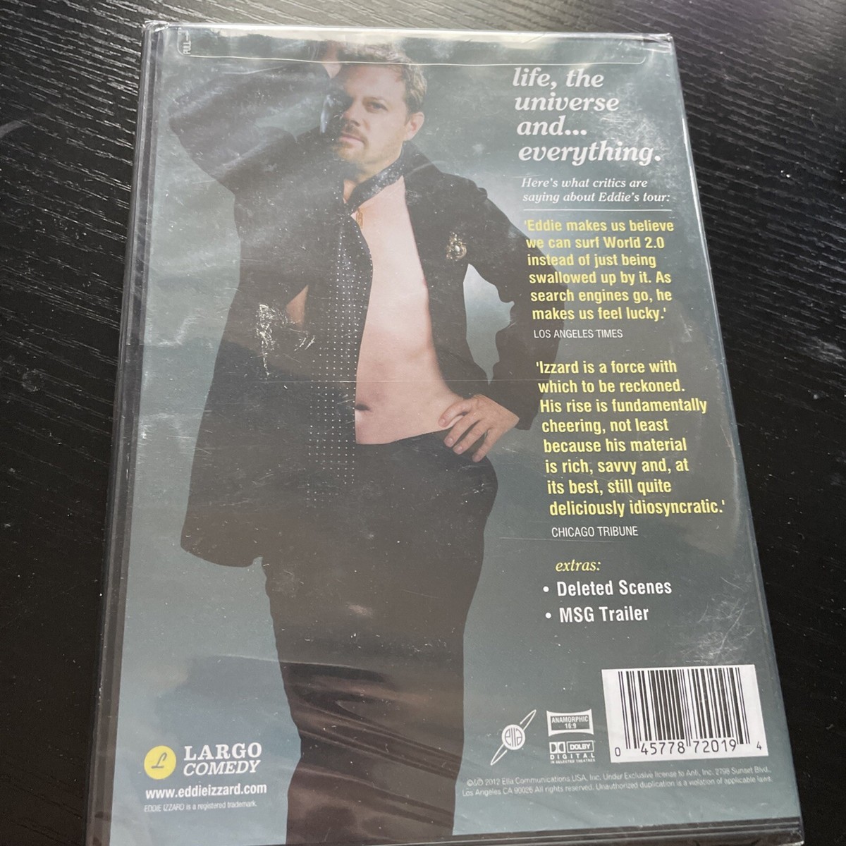 Live at Madison Square Garden (DVD), NEW 45778720194| eBay