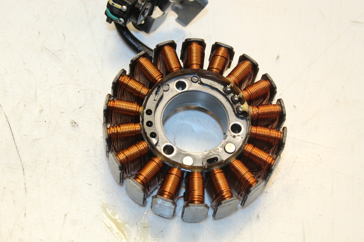 koaページ Amazon.com: Caltric Stator Compatible With Kawasaki 21003