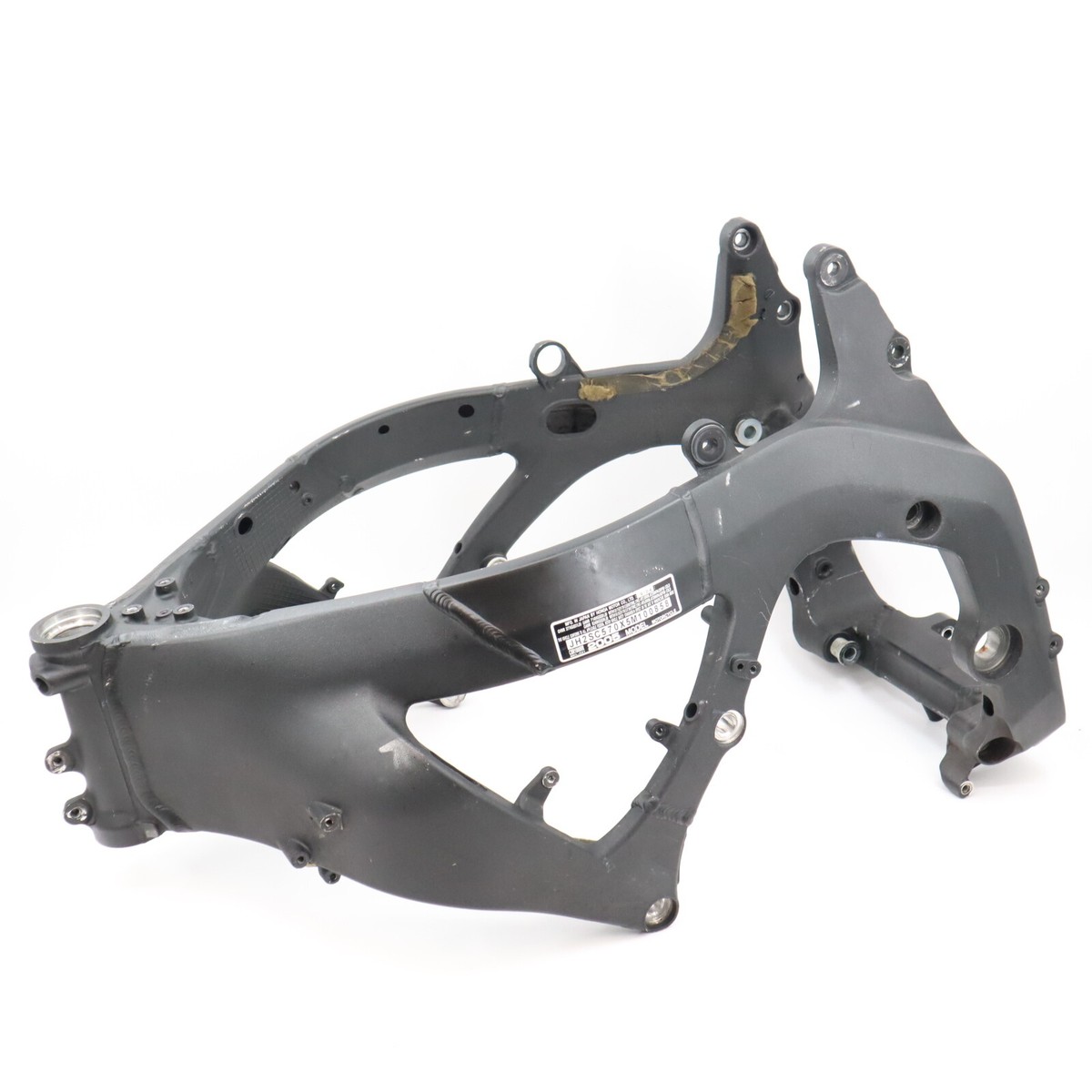 BRAKING STX47DR 　CBR1000RR　310ｍｍ Brocks Performance Slip-On (3/4 System) Exhaust '16-'20