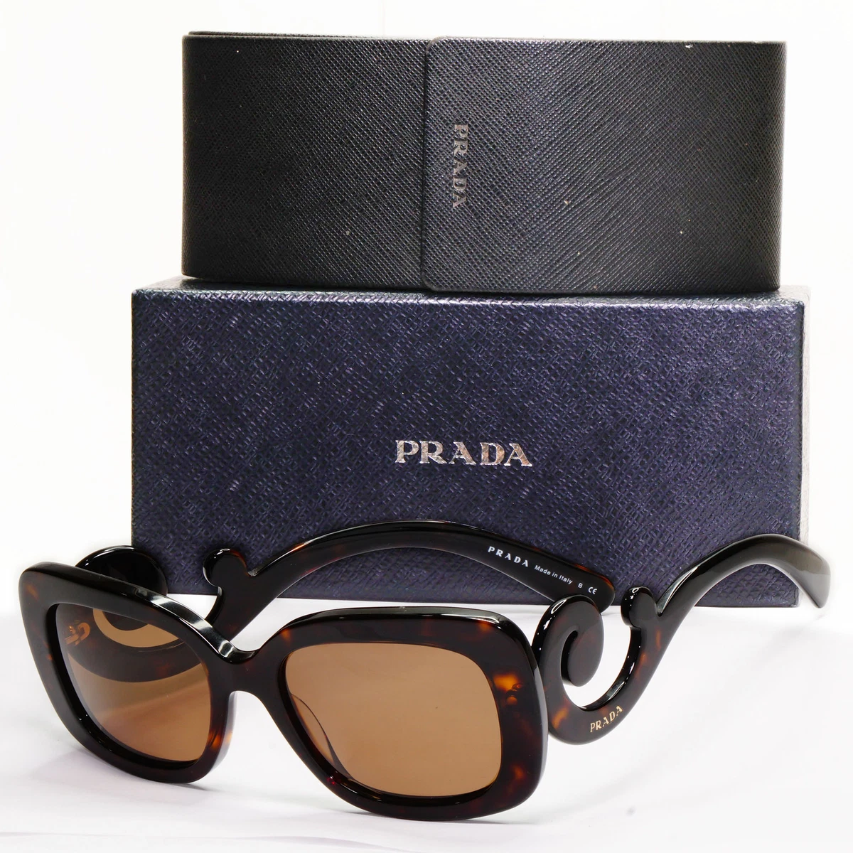 Prada Baroque Sunglasses for sale - eBay