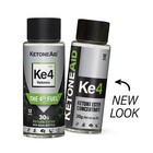 KetoneAid KE4 Ketone Ester Concentrate Exogenous D-BHB 12 Servings 1 Ct