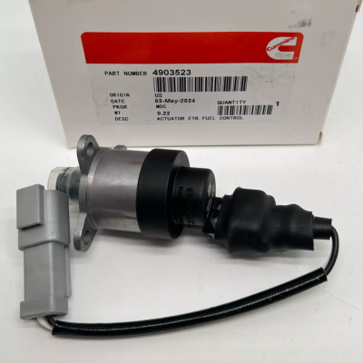 #ad #ad Fuel Pressure Actuator Regulator For Cummins 8.9 liter ISC ISL Engines 4903523 $35.00
