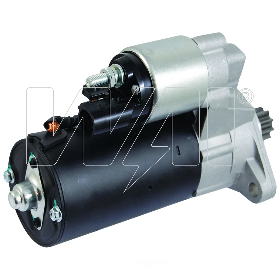 Motor de arranque para Volkswagen Golf Eos Beetle 2004-2012 Power Select Foto 2 de 4