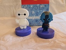 2025 McDonald's Disneyland 70th Anniversary Happy Meal toy collection. 24