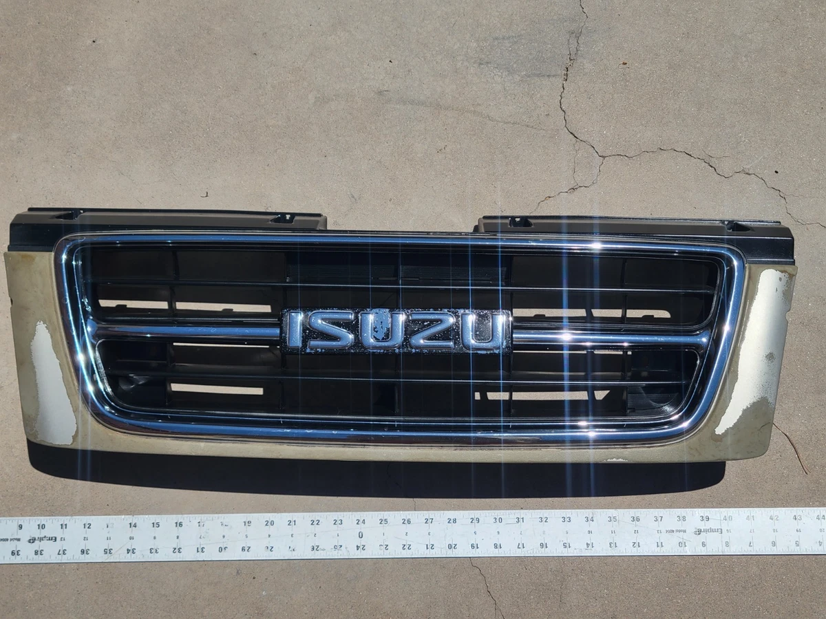 Genuine OEM Car & Truck Grilles for Isuzu for sale | eBay
