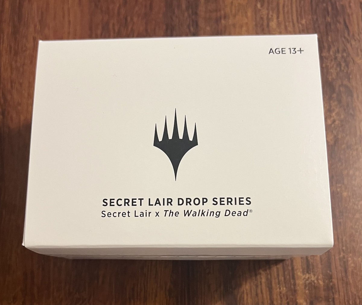 MTG Secret Lair×Walking Dead 未開封 Magic: The Gathering TCG - Secret Lair x The Walking Dead