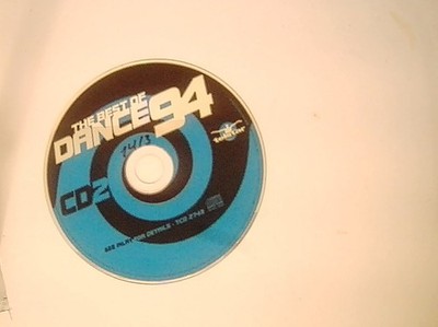 Various   The Best of Dance 94 CD2 1994 Dance Electronic Telstar