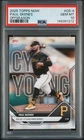2025 Topps NOW Offseason #OS-4 PAUL SKENES NL Cy Young Award PSA 10 - Pirates