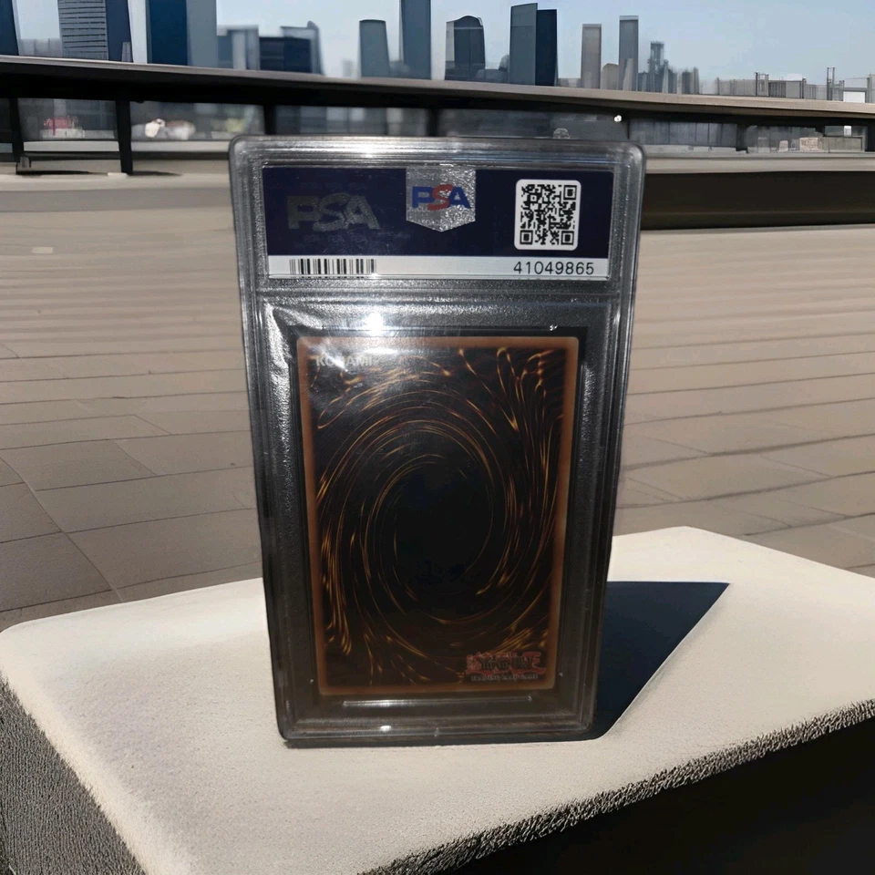 PSA 10 Yu-Gi-Oh! 2006 Elemental Hero Neos CT03-EN001 Collectors Tin **(READ) - Image 2 of 3