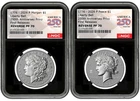 Photo of a 2026-P Peace Dollar (2021-Present) from an eBay listing that sold on Jul 19, 2026