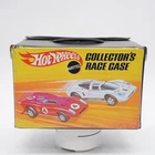 1969 Hot Wheels Redline 48 Car Collectors Race Case #4977 w/ 4 Trays No Cars