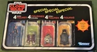 STAR WARS: The Clone Wars The Vintage Collection Escape from Order 66 ~4 Figures