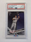127745813 Aaron Judge 2017 Topps Chrome #169 Rookie RC PSA 10 🔥🔥