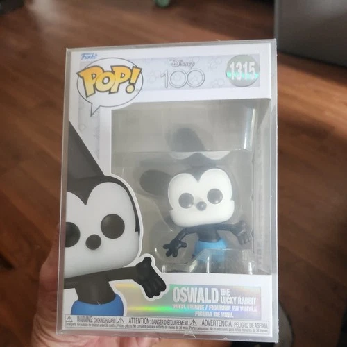 Funko Pop! Vinyl: Disney - Oswald The Lucky Rabbit #1315