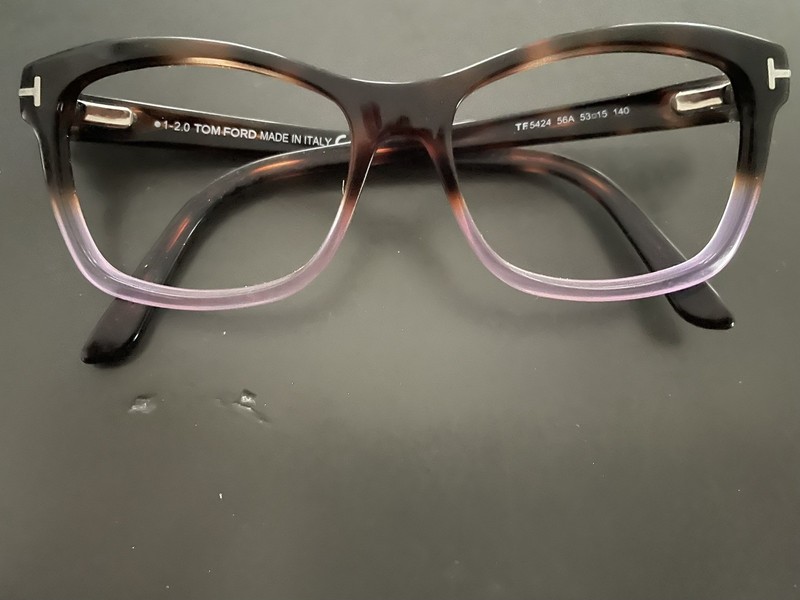 Tom Ford 5424 col 56A 53-15-140