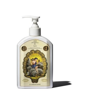 Officine Universelle Buly Huile De Savon Rose De Damas Liquid Soap