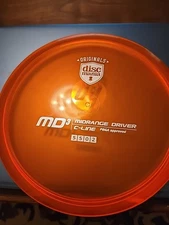 DISCMANIA MD3 Innova Made 180g NOS RARE