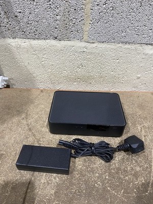 Arris DCX960 TV Box 1TB HDD DVR UHD 4K WLAN
