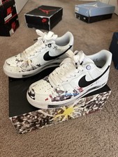 Nike G-Dragon x Air Force 1 '07 Para-Noise 2.0 for Sale Nike G-Dragon x Air Force 1 '07 Para-Noise 2.0 for Sale