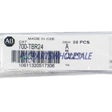 10pcs New Allen Bradley 700-TBR24 700-H General Purpose Accessories