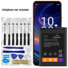 High Grade AceSoft 5020mAh Battery Disassembly Tool f Cricket Magic 2 5G U655AC