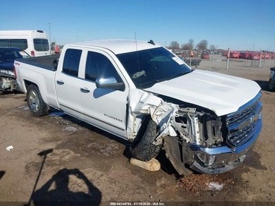 Driver Front Knee Cast Iron Knuckle Fits 16-18 SIERRA 1500 PICKUP 5469423