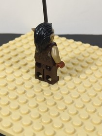 LEGO Lord of the Rings Mordor Orc Minifigure - lor023 - Set 9476