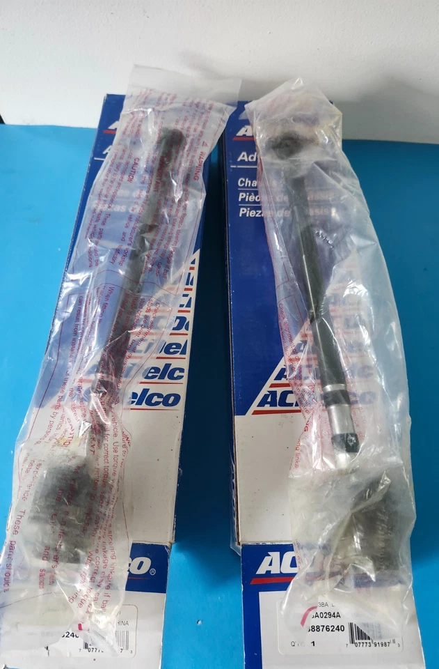 德科转向领带杆端 46A0294A 88876240 适用于 78-05 雪佛兰 Citation NOS — 第 3/3 张图片