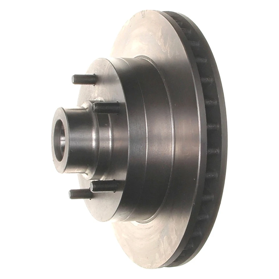 For Dodge B2500 95-97 ACDelco Silver Front Brake Kit w Semi-Metallic Pads Foto 2 de 4