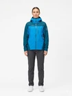 Norrona Falketind Gore-Tex XCR Women's Mountain Hiking Outdoor Jacket size Small