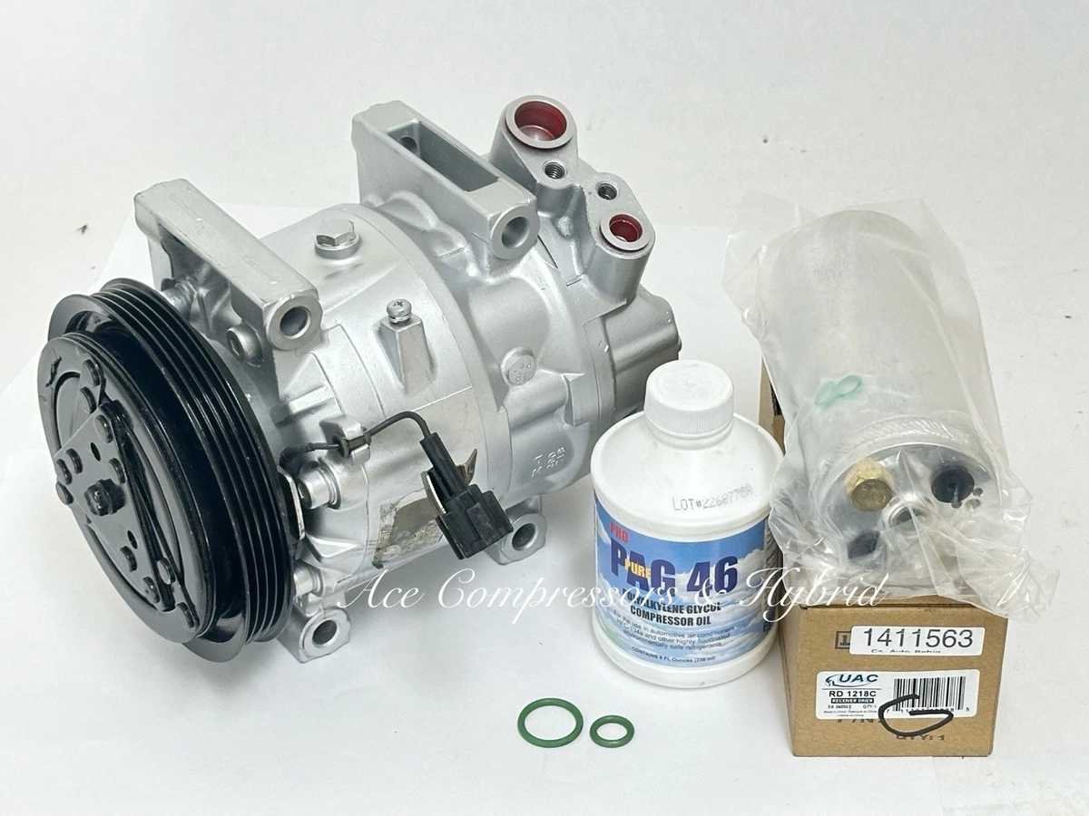 A/C Compressors & Clutches for 1995 Nissan 240SX for sale | eBay