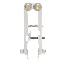 9-Pin Watch Strap Link Remover Adjust Tool V/U-shaped Spring Bar Plier For 6835