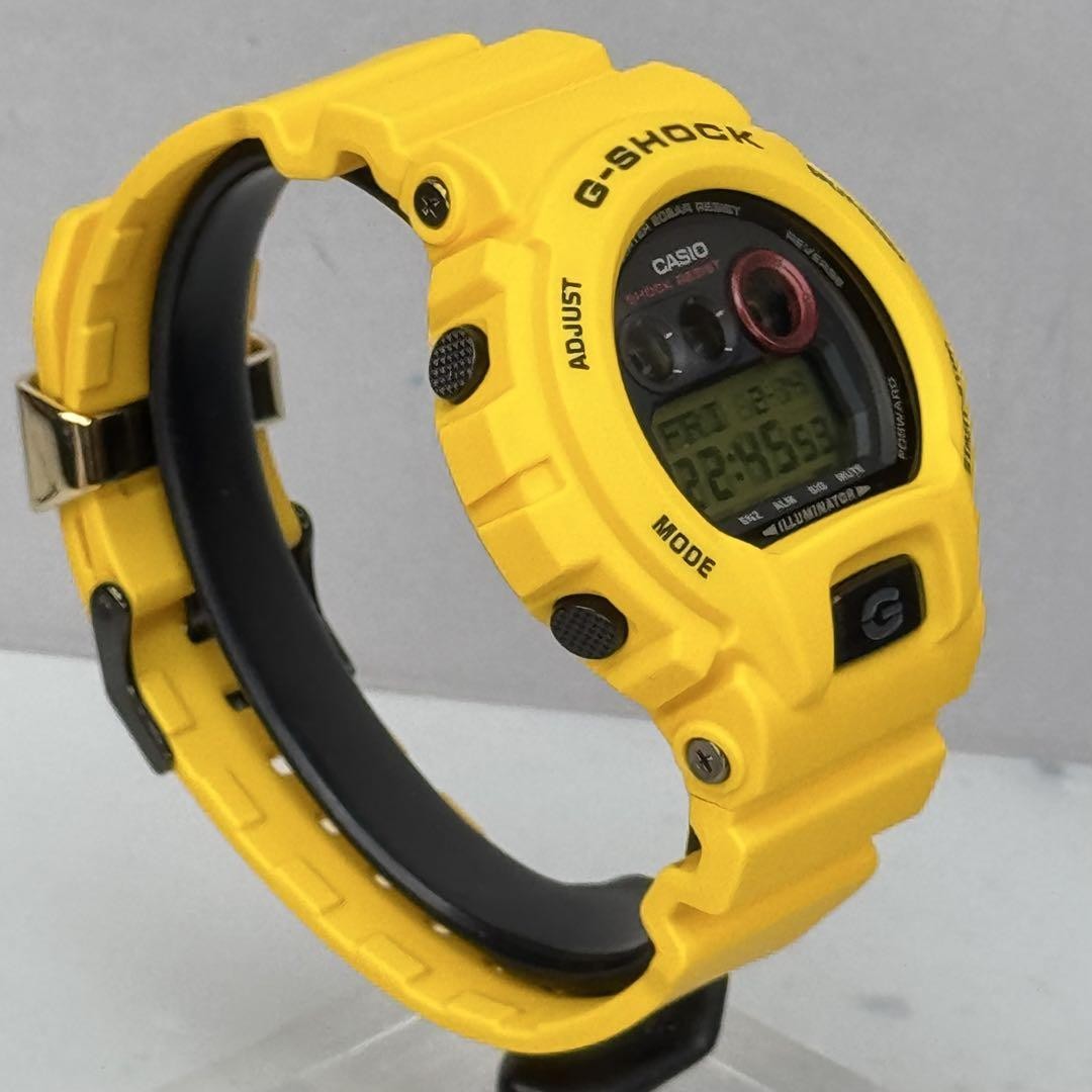 CASIO G-SHOCK GD-X6930E-9JR 30th Anniversary Lightning