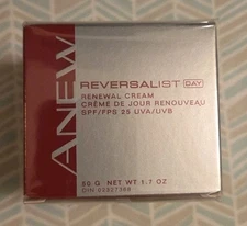 Avon ANEW Reversalist Day Renewal Cream Skin Cream SPF 25 SEALED